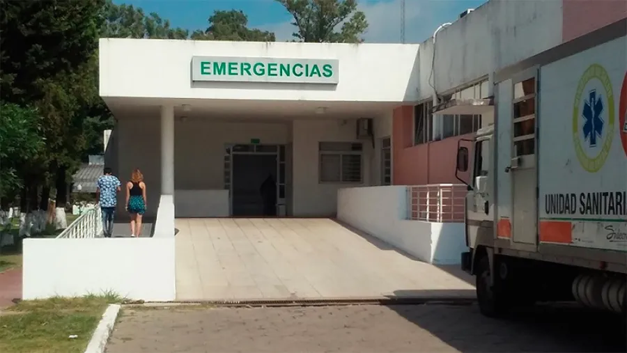 Hospital 9 de Julio de La Paz