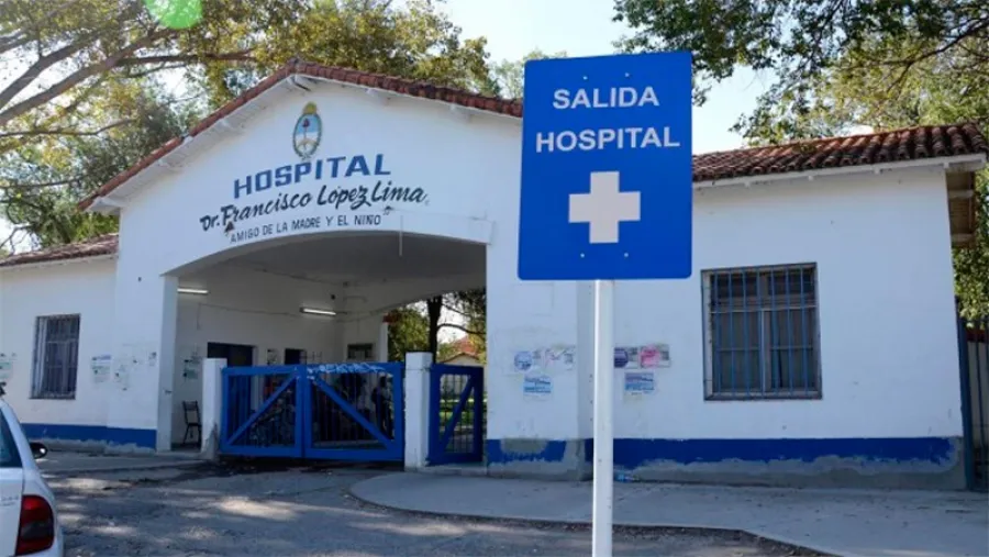 Hospital Francisco López Lima