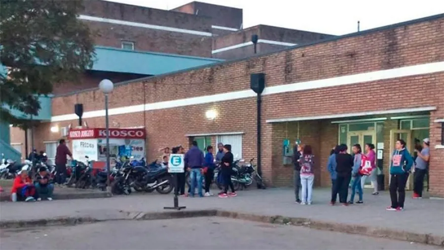 Hospital Delicia Concepción Masvernat