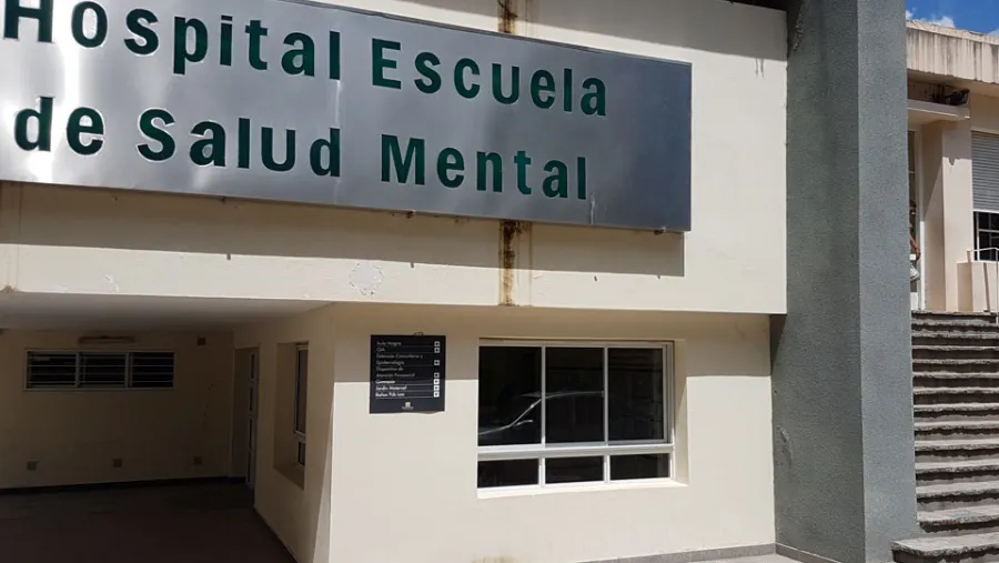 Hospital Salud Mental.