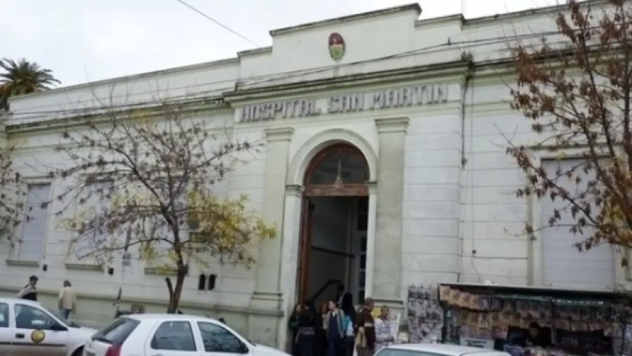 Hospital San Martín