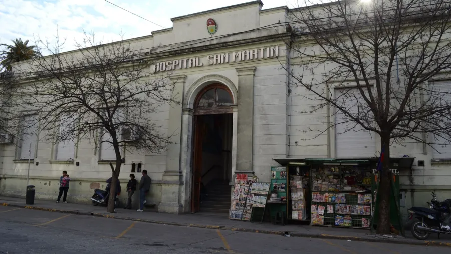 Hospital San Martín