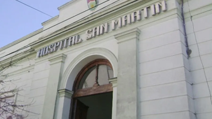 Hospital San Martín de Paraná