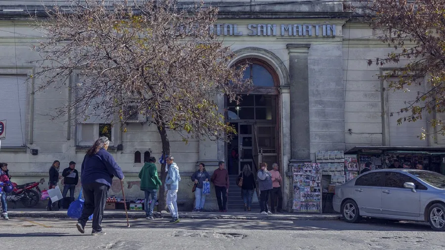 Hospital San Martín de Paraná