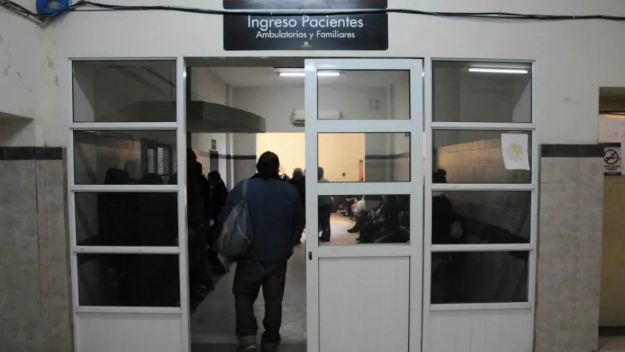 Hospital San Martín de Paraná