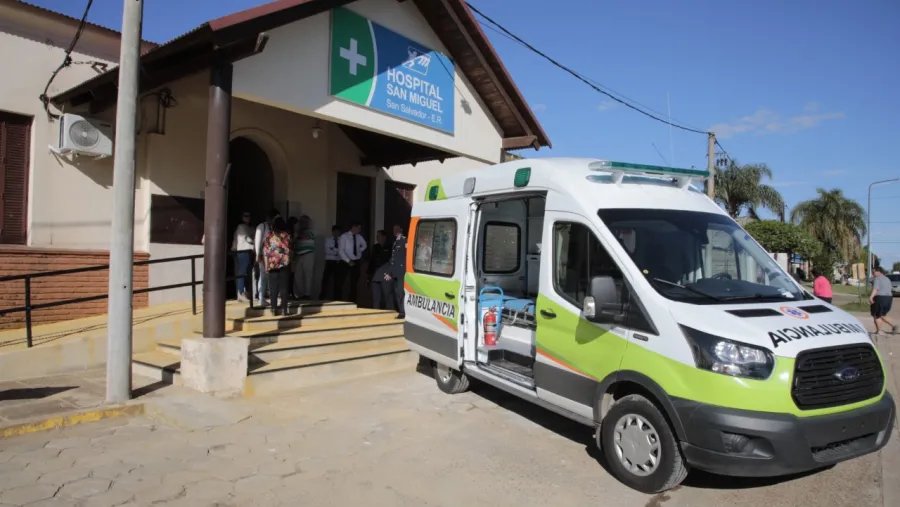 Hospital de San Salvador