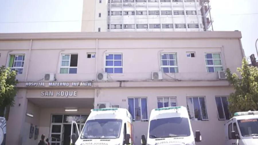 Hospital San Roque de Paraná