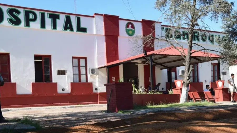 Hospital San Roque de Tala