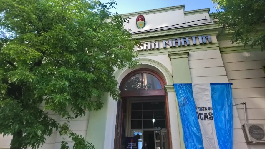 hospital San Martín