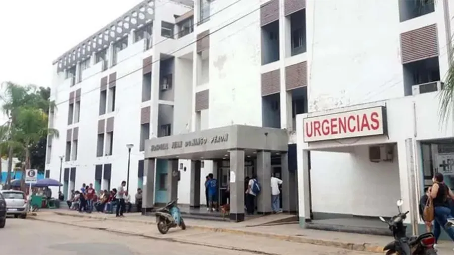 Esta madrugada fue encontrada con vida la beba sustraída del hospital de Tartagal. Fue reconocida por sus padres. Esta madrugada fue encontrada con vida la beba sustraída del hospital de Tartagal. Fue reconocida por sus padres.