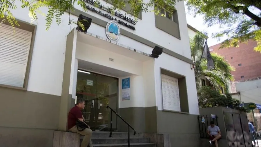 Hospital de Quemados