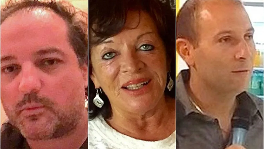 Pablo Albamonte (Howard Johnson); Marcelo Svetliza (Maran S&T) y Lila Yañez (Hoteles Paraná) piensan el futuro desde su drama actual. Pablo Albamonte (Howard Johnson); Marcelo Svetliza (Maran S&T) y Lila Yañez (Hoteles Paraná) piensan el futuro desde su drama actual.