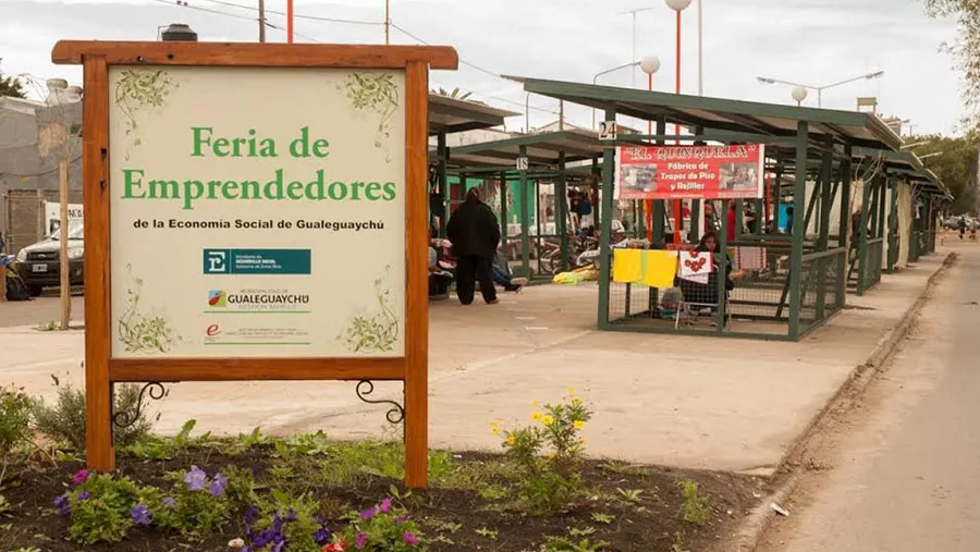 En esta oportunidad asistirán emprendedores de Gualeguaychú, San Salvador, Diamante, La Paz y Paraná. En esta oportunidad asistirán emprendedores de Gualeguaychú, San Salvador, Diamante, La Paz y Paraná.