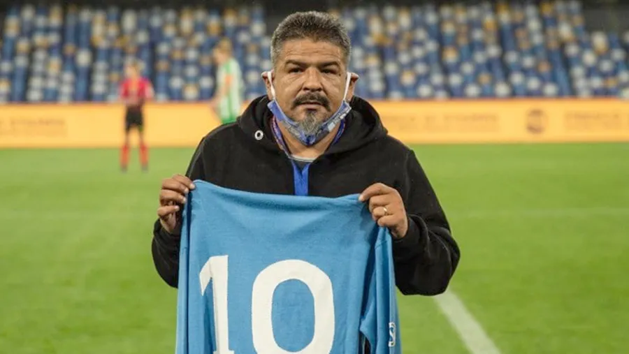 Hugo Maradona