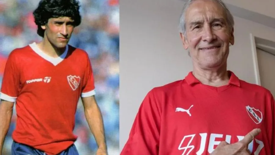 Independiente anunció la muerte de una de sus glorias: Hugo Villaverde. Independiente anunció la muerte de una de sus glorias: Hugo Villaverde.