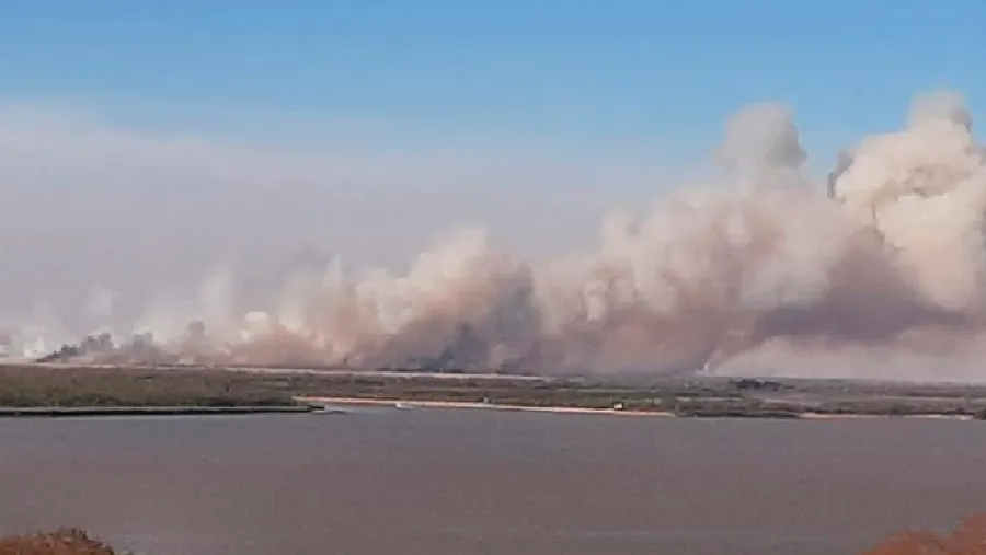 Incendios
