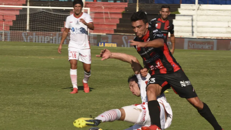 Patronato-Huracán Fútbol: Patronato también abrirá la segunda fecha de la Copa de la Liga Profesional