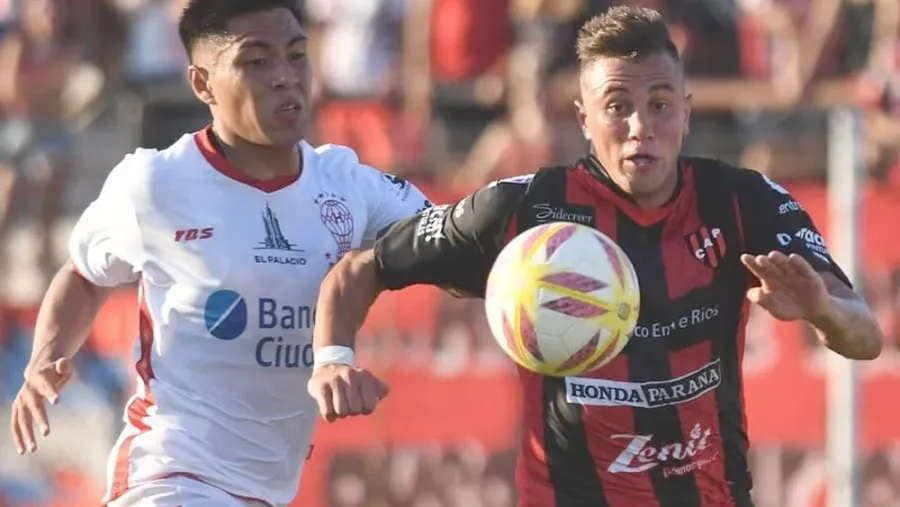 Huracán-Patronato 