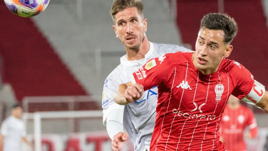 Huracán empató sin goles con Godoy Cruz en el debut de Sebastián Battaglia Huracán empató sin goles con Godoy Cruz en el debut de Sebastián Battaglia
