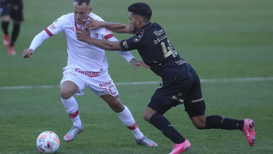 Liga Profesional de Fútbol: Huracán y Colón empataron en el inicio de la tercera fecha