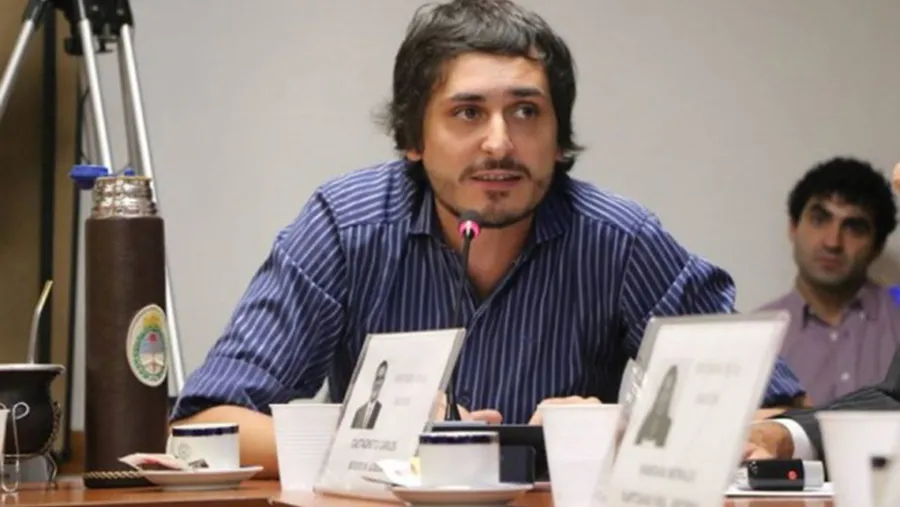 Juan Manuel Huss es actualmente diputado nacional por el Frente para la Victoria.