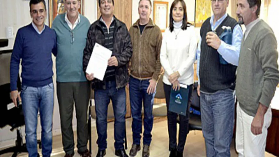 Casaretto en Urdinarrain