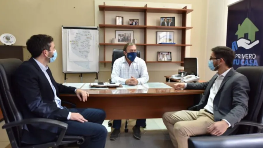 Construirán 60 viviendas con fondos nacionales en Gualeguay