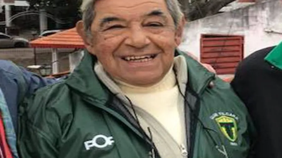 Un adiós al Moncho Ibáquez