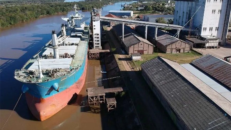 Se conocieron las ofertas para las obras del puerto Ibicuy para construir el tendido de una nueva línea en 132 kV y de fibra óptica, generadores móviles y una nueva estación transformadora.