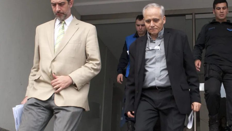 Concedieron a Ilarraz el recurso extraordinario para ir a la Corte Suprema