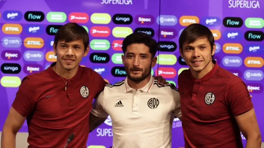 “Quedó demostrado que somos el mejor equipo de América”, sostuvo el entrerriano Casco