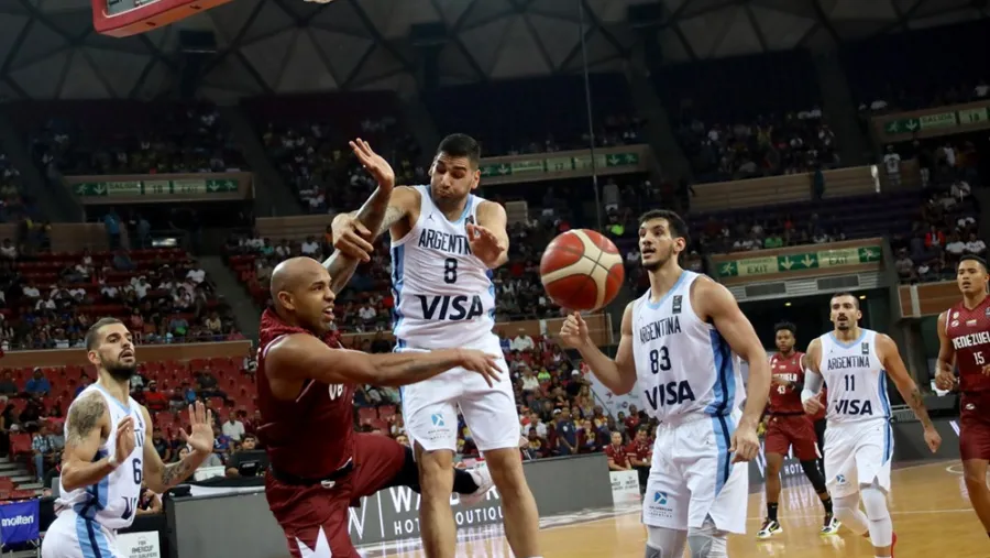 “Fue una muestra de carácter remontar 22 puntos”, destacó el “Chuzito” González