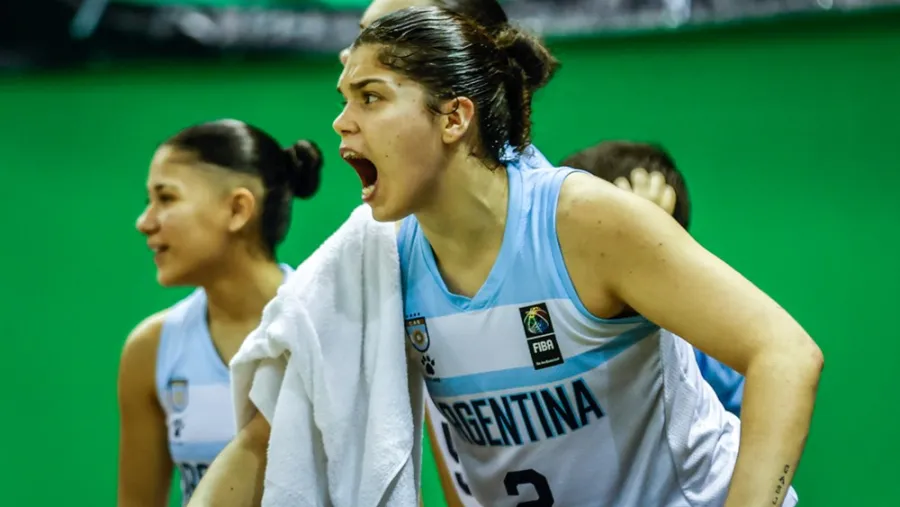 Básquet: dos entrerrianas participarán del Campus de Desarrollo Femenino U17