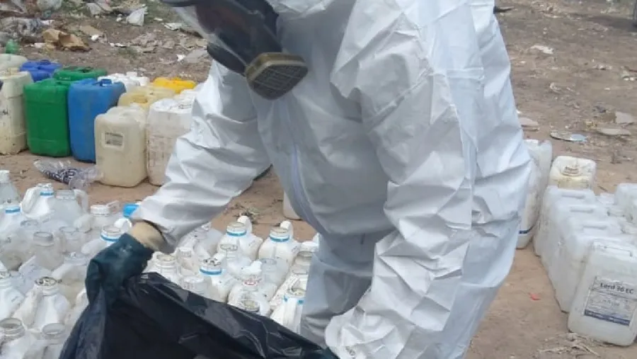 Agrotóxicos