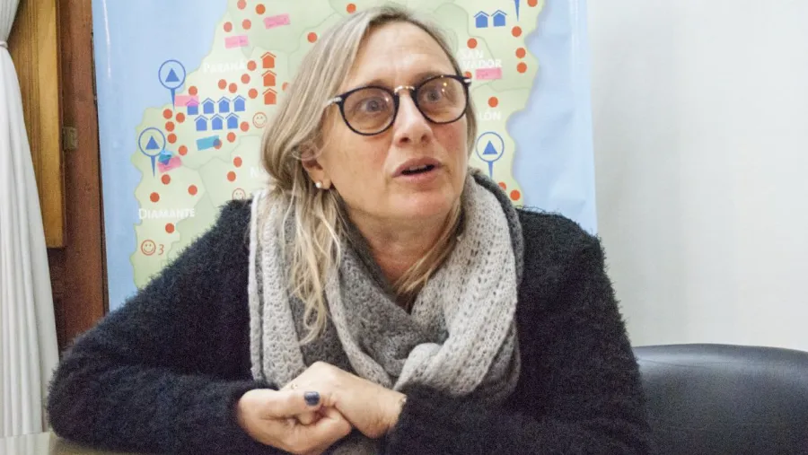 Marisa Paira (Foto: ANALISIS)