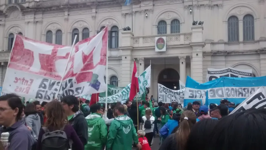 Multisectorial Entre Ríos