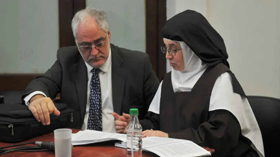 Toledo juicio carmelitas