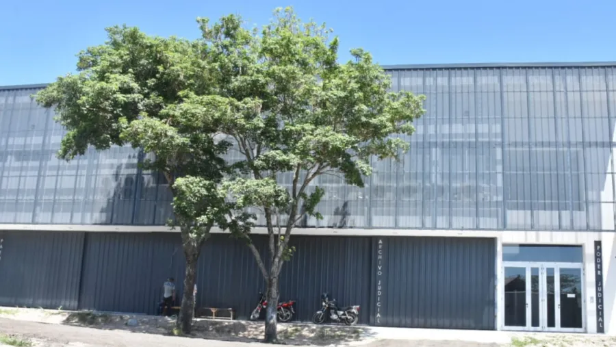 Archivo del Poder Judicial