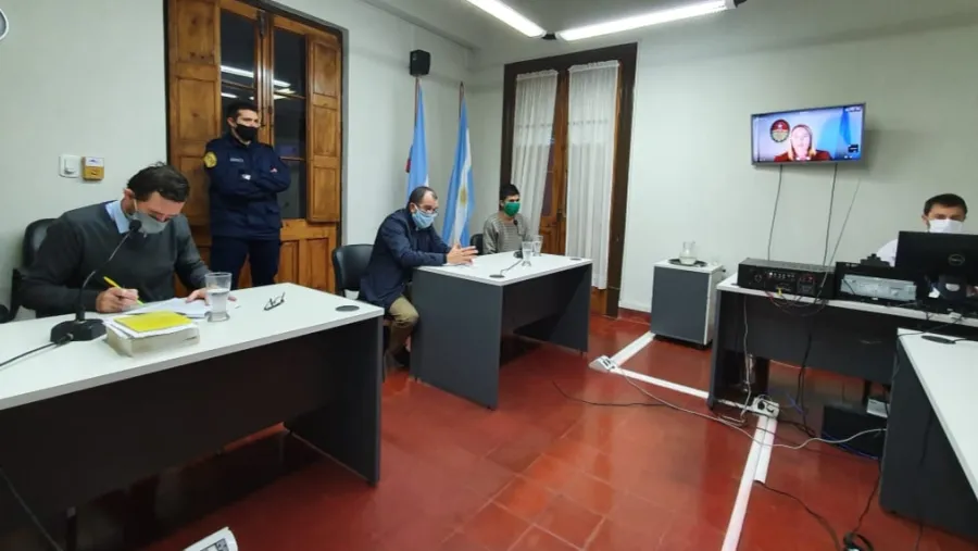 juicio abreviado