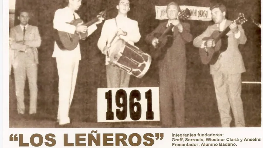 Los Leñeros Los Leñeros