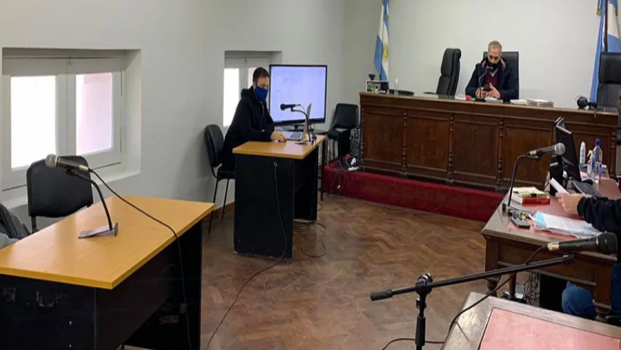 audiencia prisión preventiva crimen Teresa Galli