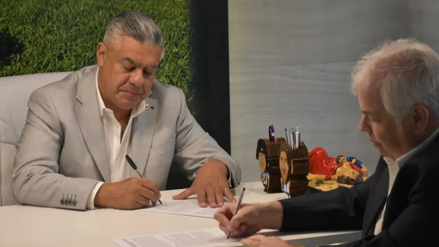 Tapia La AFA extendió hasta 2030 los derechos televisivos con la empresa Disney