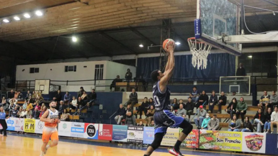 Elnes Bolling y la campaña de Parque Sur: “El balance no es el que yo quería, sin dudas”