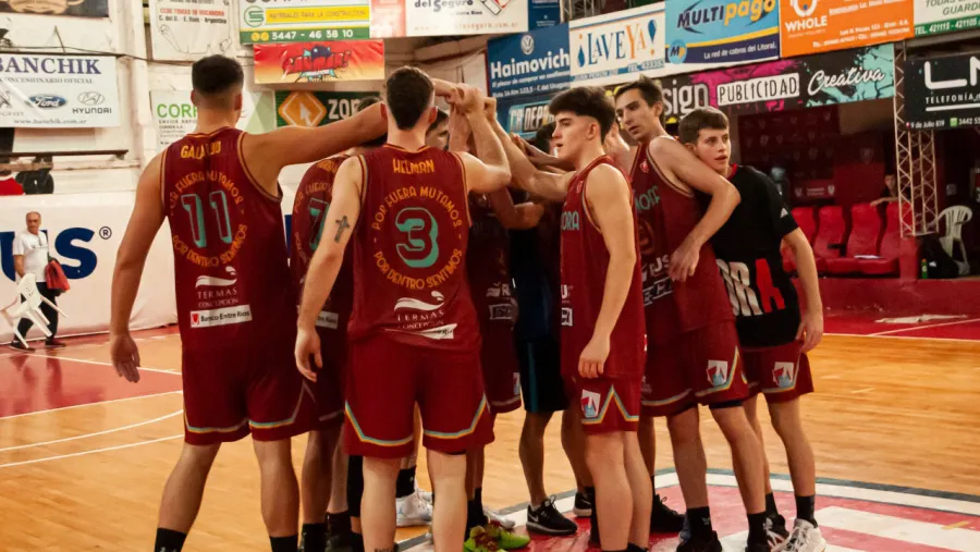 Los números de Rocamora en la Liga Argentina de Básquet