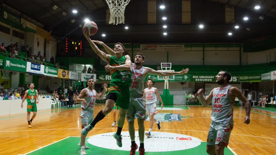 Bäsquet: La Unión y Estudiantes animarán un clásico; Parque Sur visitará Mar del Plata