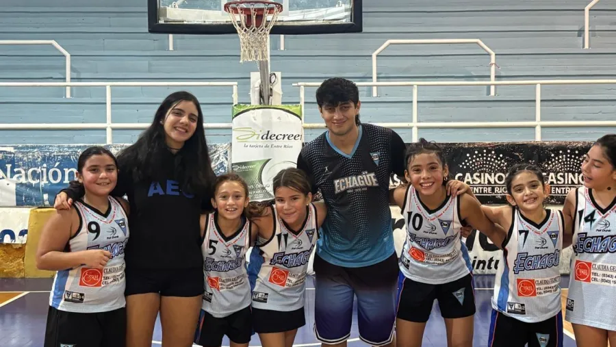 Aranda: "Queremos fomentar el semillero de categorías más grandes en los próximos años"