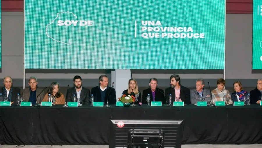 Presentaron la Agencia Público-Privado para Promoción de Desarrollo Económico provincial