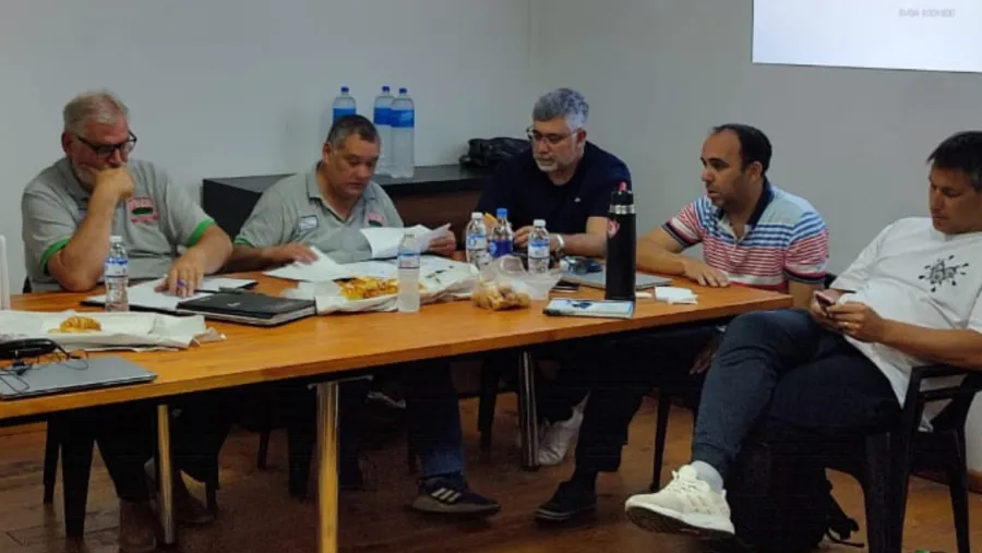 La FBER se reunió para definir calendarios y competencias para la próxima temporada La FBER se reunió para definir calendarios y competencias para la próxima temporada
