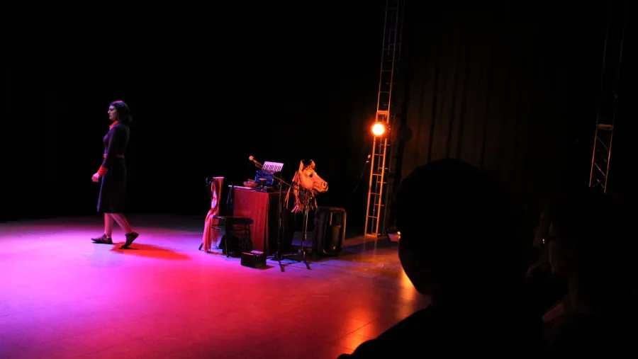  Ley de Teatro Independiente