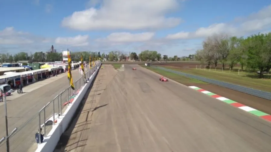 Santa Fe también habilitó la vuelta de las pruebas de automovilismo